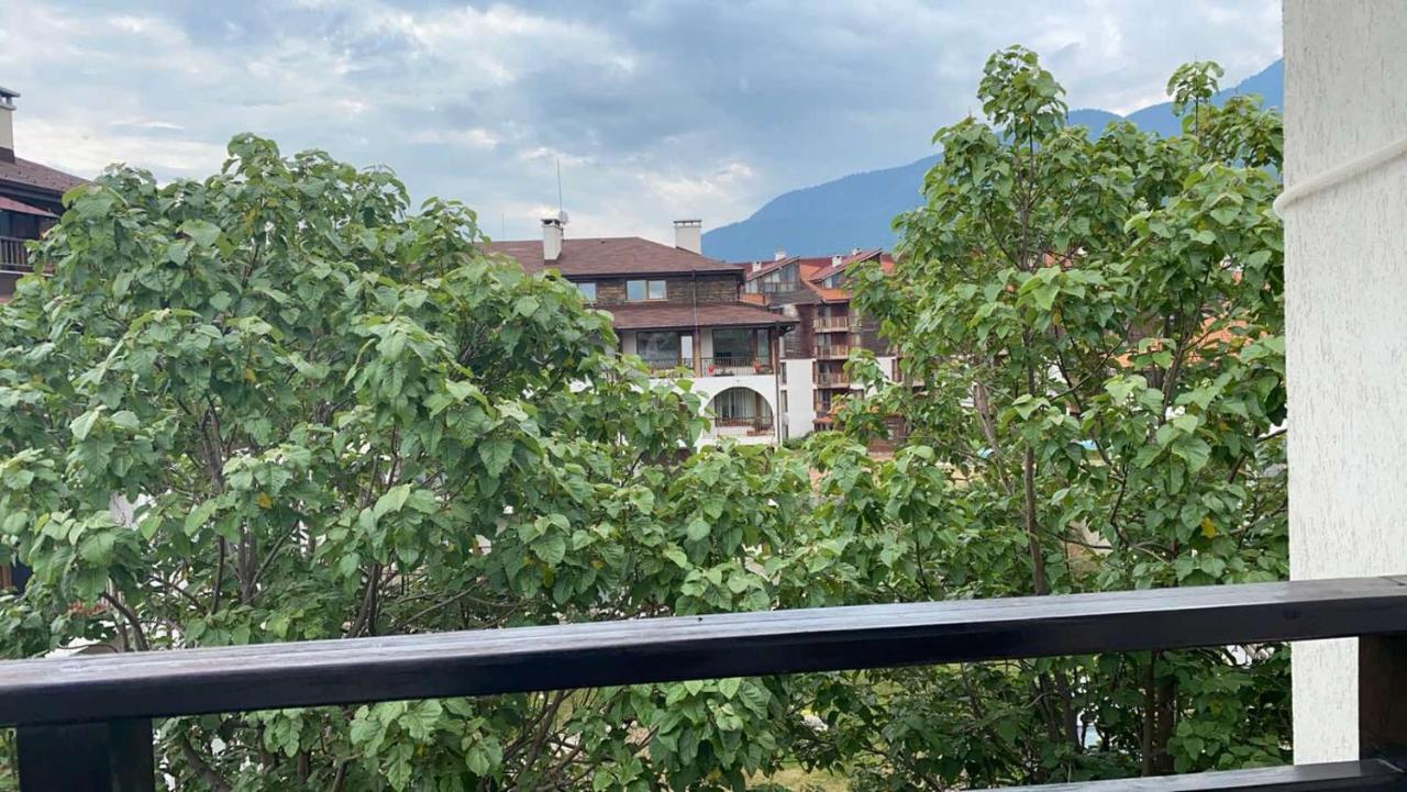 Luxury Studio In Hotel Perun Lodge Spa بانسكو المظهر الخارجي الصورة
