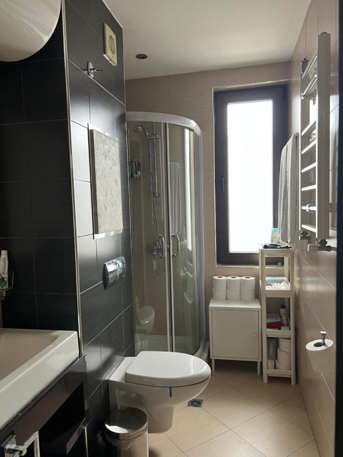 Luxury Studio In Hotel Perun Lodge Spa بانسكو المظهر الخارجي الصورة