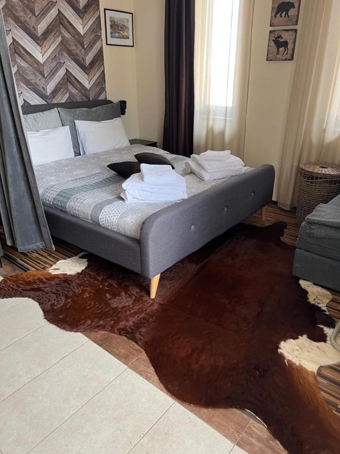 Luxury Studio In Hotel Perun Lodge Spa بانسكو المظهر الخارجي الصورة
