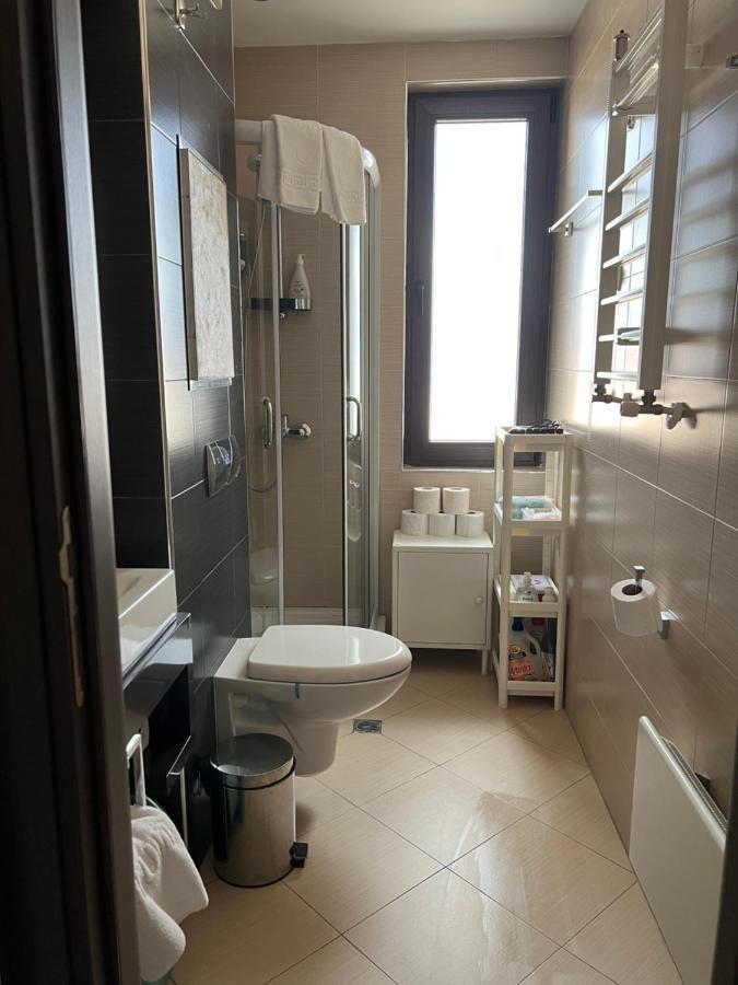 Luxury Studio In Hotel Perun Lodge Spa بانسكو المظهر الخارجي الصورة
