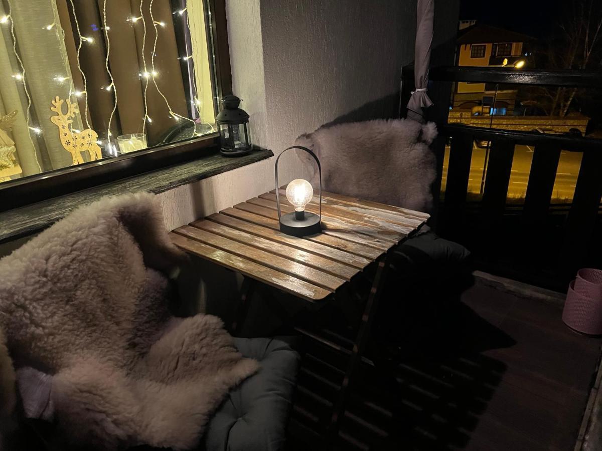 Luxury Studio In Hotel Perun Lodge Spa بانسكو المظهر الخارجي الصورة
