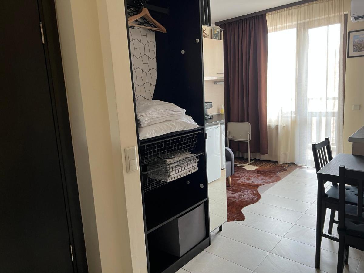 Luxury Studio In Hotel Perun Lodge Spa بانسكو المظهر الخارجي الصورة