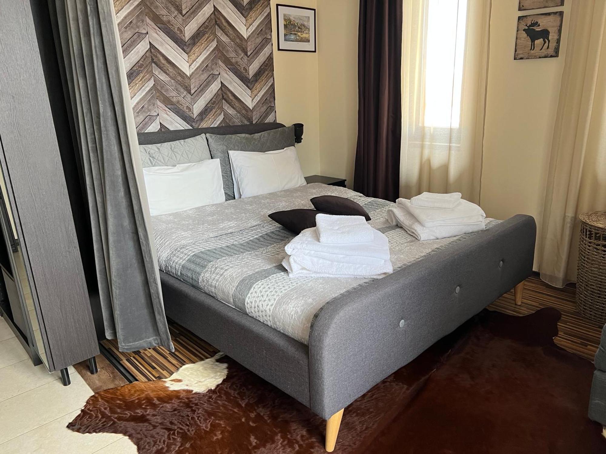 Luxury Studio In Hotel Perun Lodge Spa بانسكو المظهر الخارجي الصورة