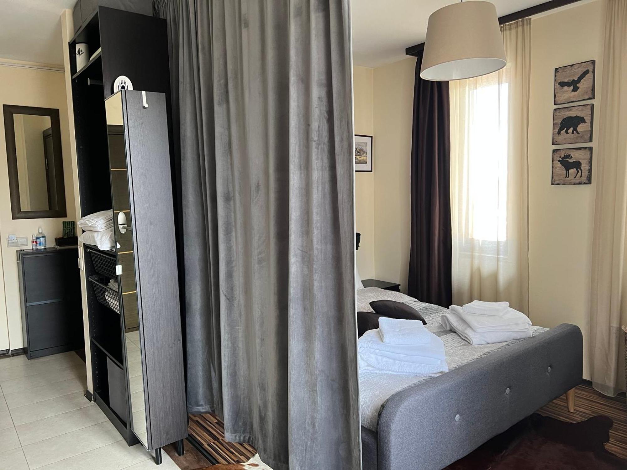 Luxury Studio In Hotel Perun Lodge Spa بانسكو المظهر الخارجي الصورة
