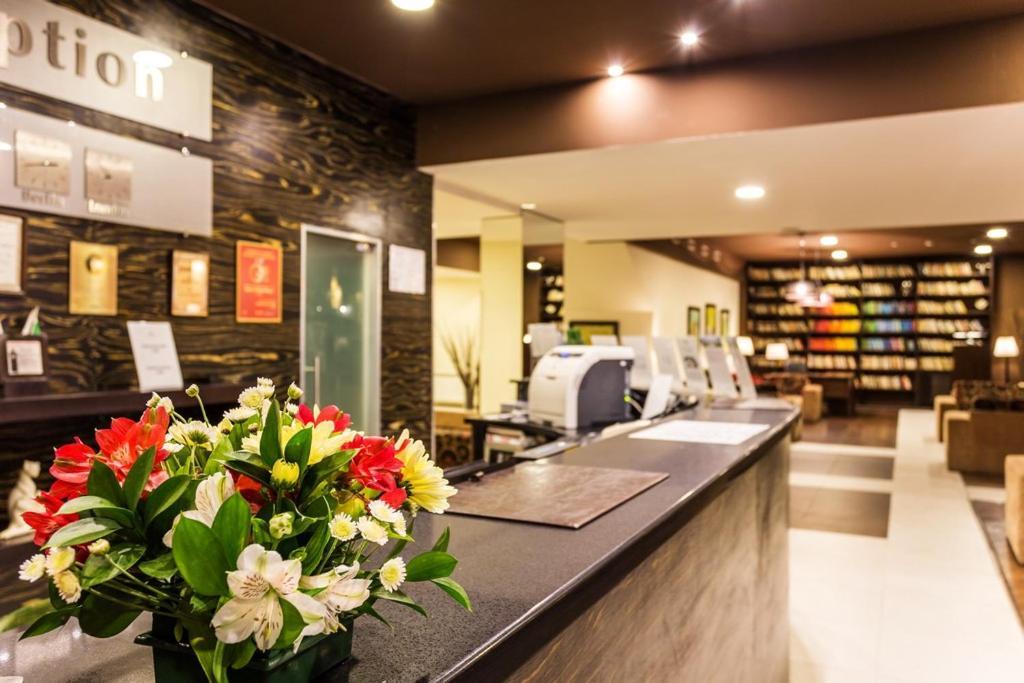 Luxury Studio In Hotel Perun Lodge Spa بانسكو المظهر الخارجي الصورة