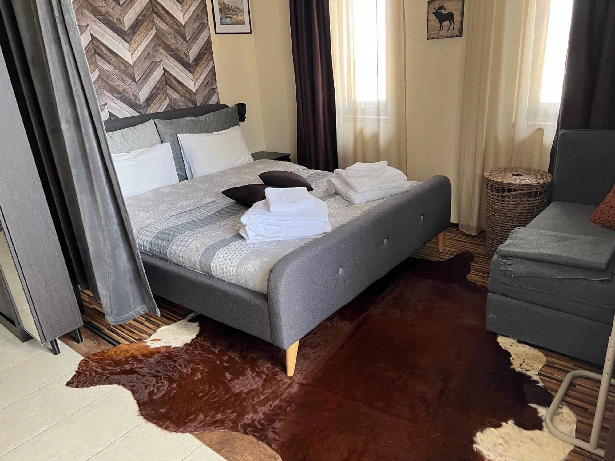 Luxury Studio In Hotel Perun Lodge Spa بانسكو المظهر الخارجي الصورة