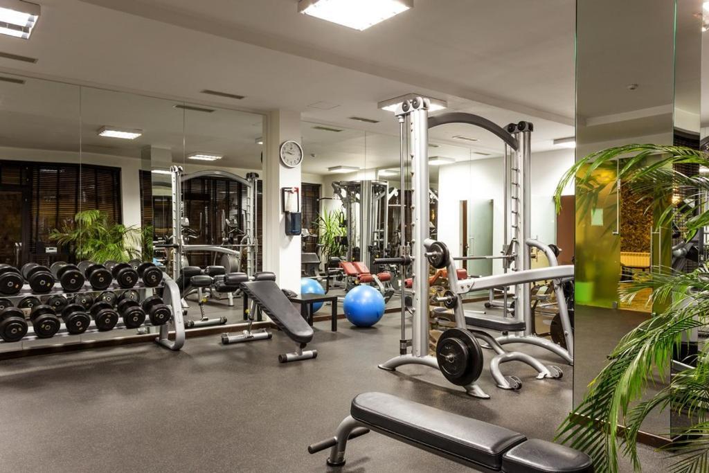 Luxury Studio In Hotel Perun Lodge Spa بانسكو المظهر الخارجي الصورة