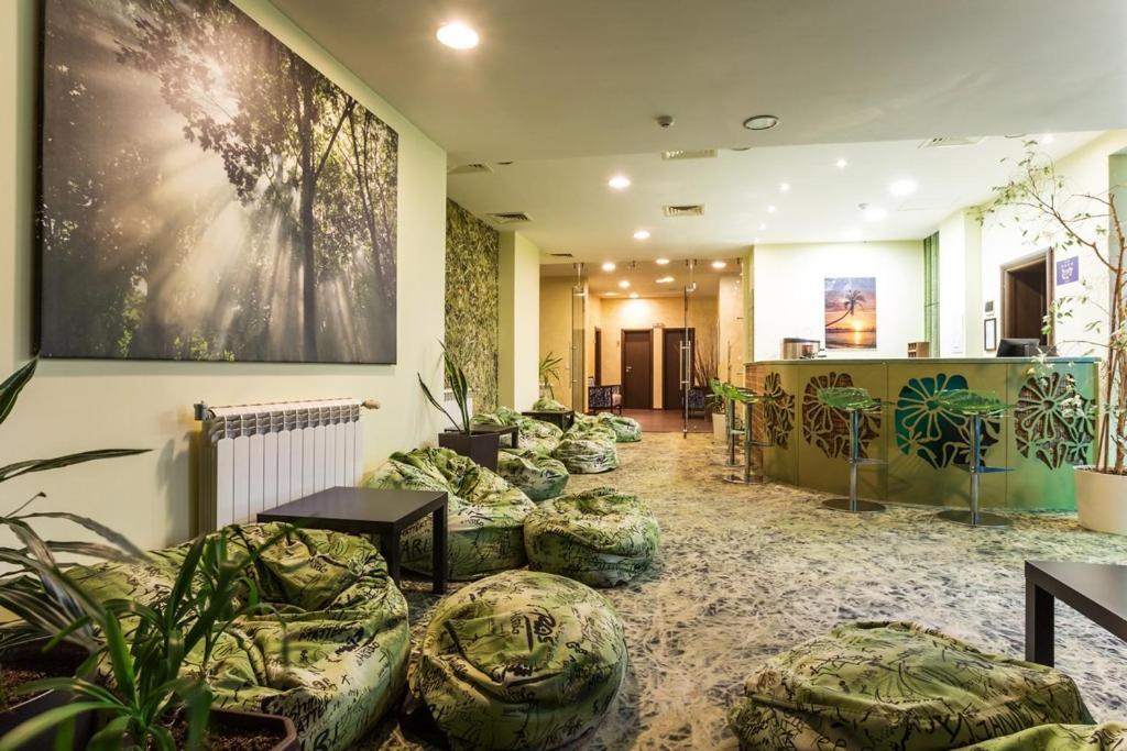 Luxury Studio In Hotel Perun Lodge Spa بانسكو المظهر الخارجي الصورة