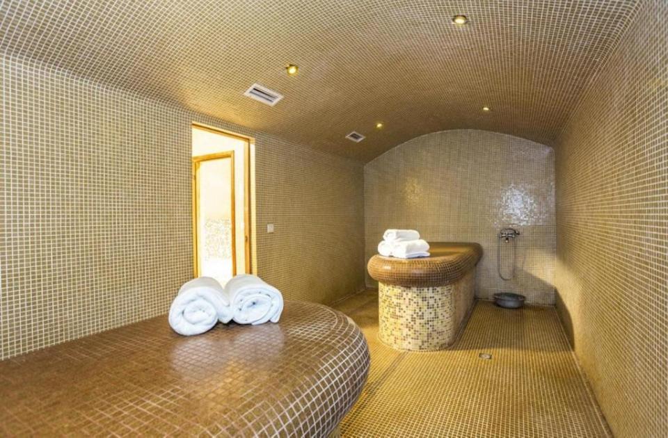 Luxury Studio In Hotel Perun Lodge Spa بانسكو المظهر الخارجي الصورة