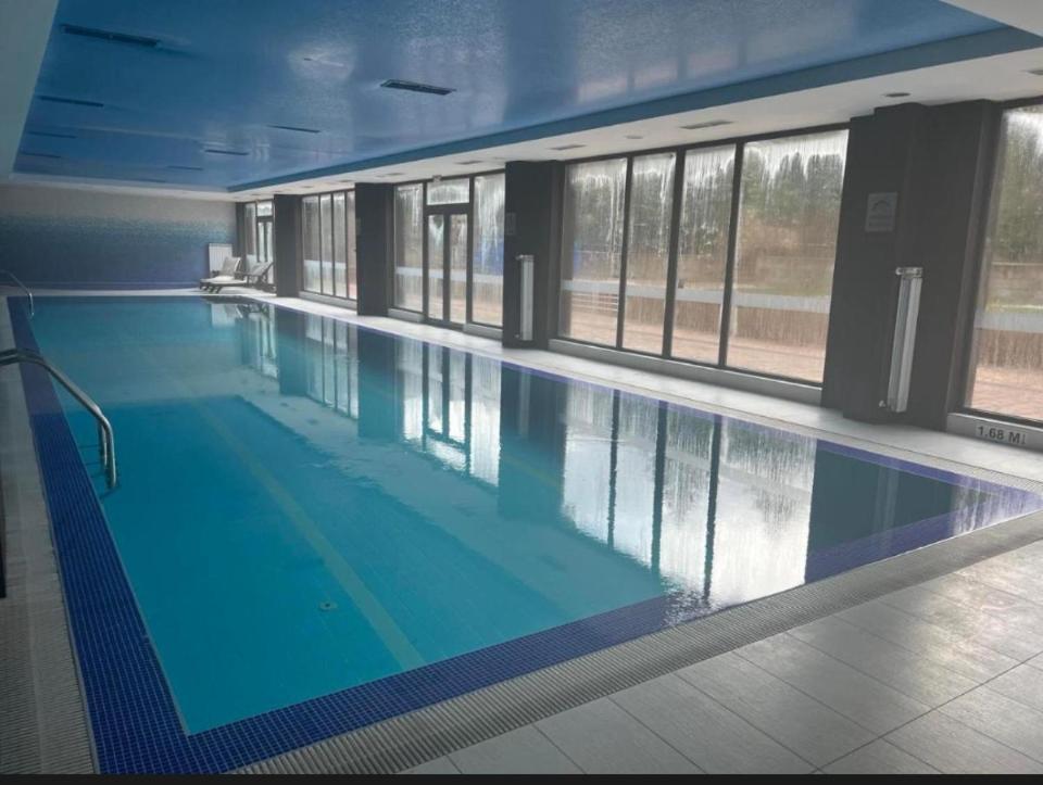 Luxury Studio In Hotel Perun Lodge Spa بانسكو المظهر الخارجي الصورة