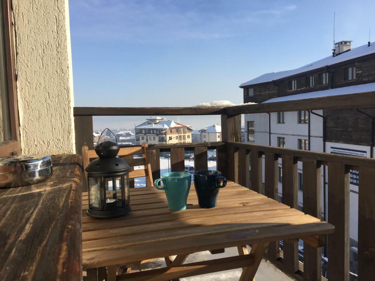 Luxury Studio In Hotel Perun Lodge Spa بانسكو المظهر الخارجي الصورة