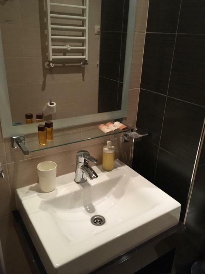 Luxury Studio In Hotel Perun Lodge Spa بانسكو المظهر الخارجي الصورة