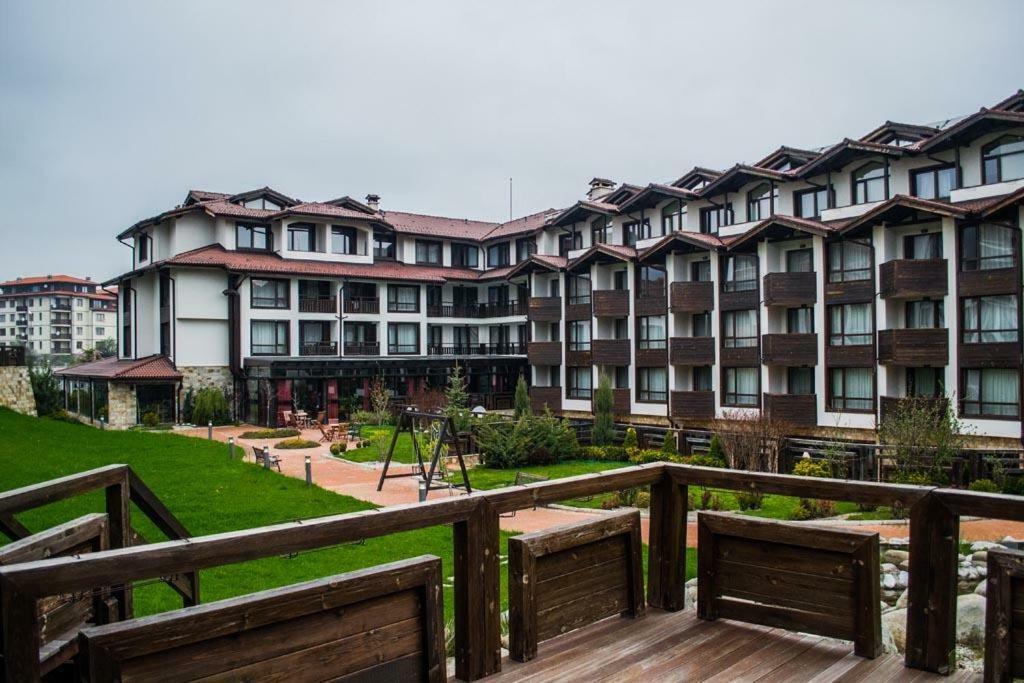 Luxury Studio In Hotel Perun Lodge Spa بانسكو المظهر الخارجي الصورة